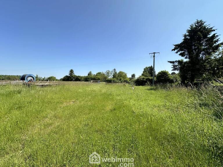 Terrain à bâtir - 438m² - Sissonne — photo 1
