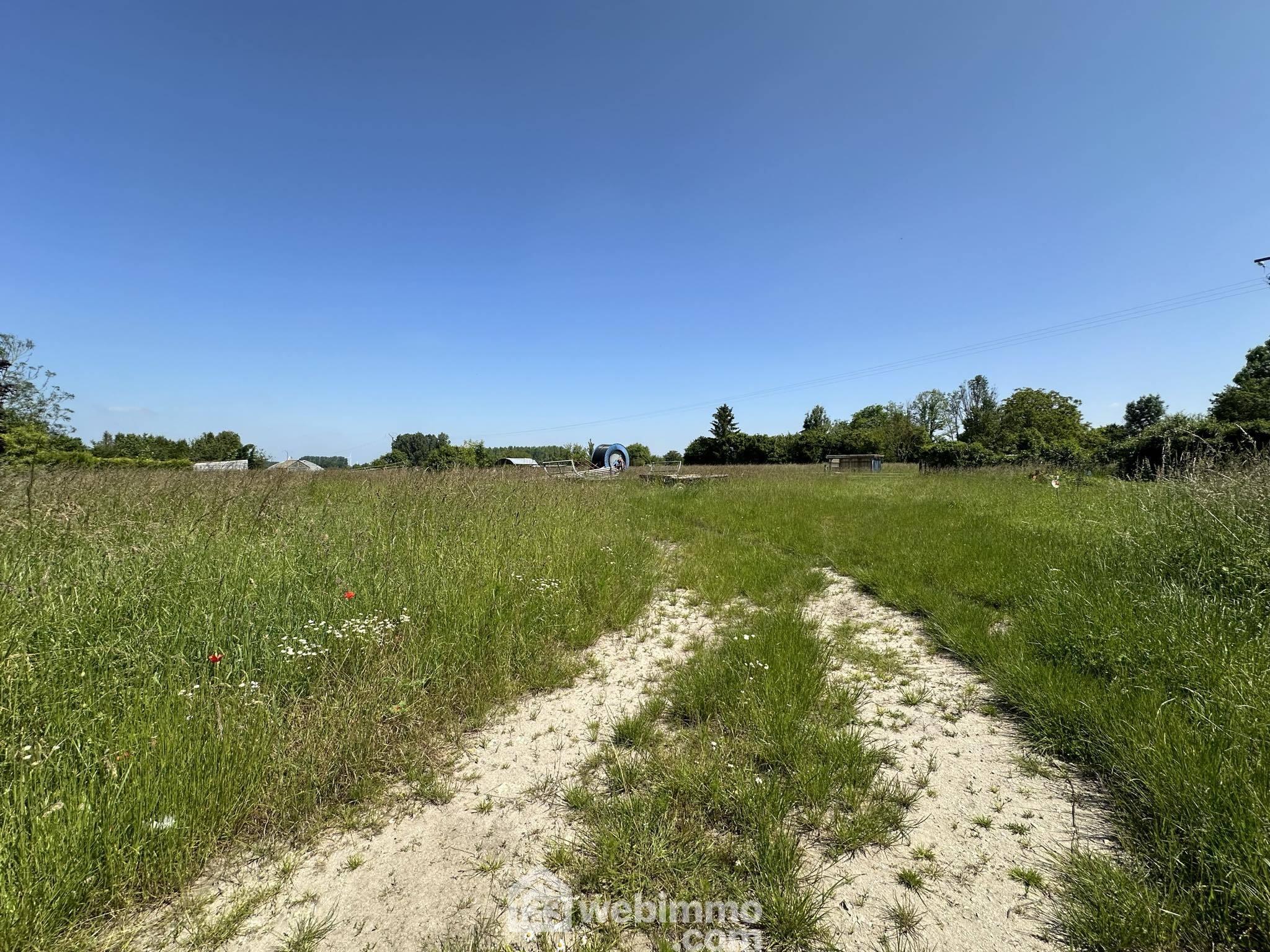 Terrain à bâtir - 438m² - Sissonne