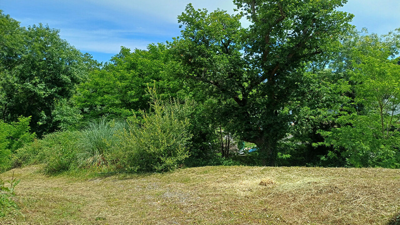 terrain  pièces 866 m2 à vendre à Saint-Pée-sur-Nivelle (64310)