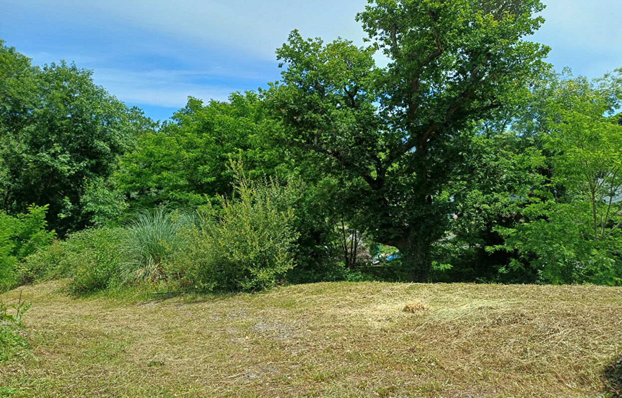 terrain  pièces 866 m2 à vendre à Saint-Pée-sur-Nivelle (64310)