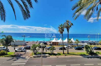 NICE / CARRE D'OR Appartement de Luxe 200m2 avec Vue Mer — photo du bien