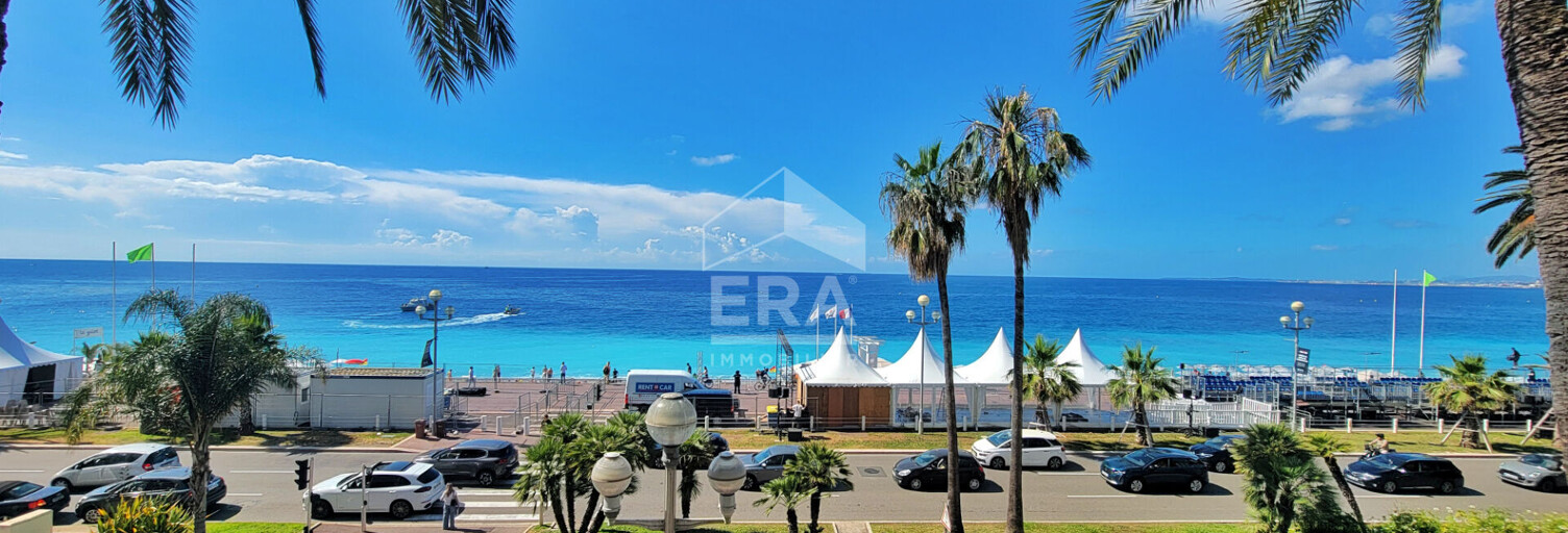 Appartement 5 Pièces 199 m² à vendre à Nice (06000)