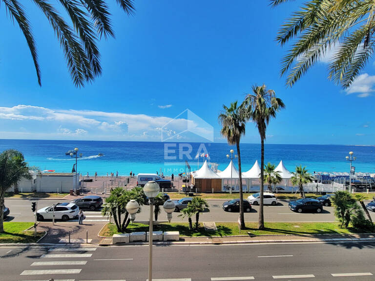 NICE / CARRE D'OR Appartement de Luxe 200m2 avec Vue Mer — photo 1