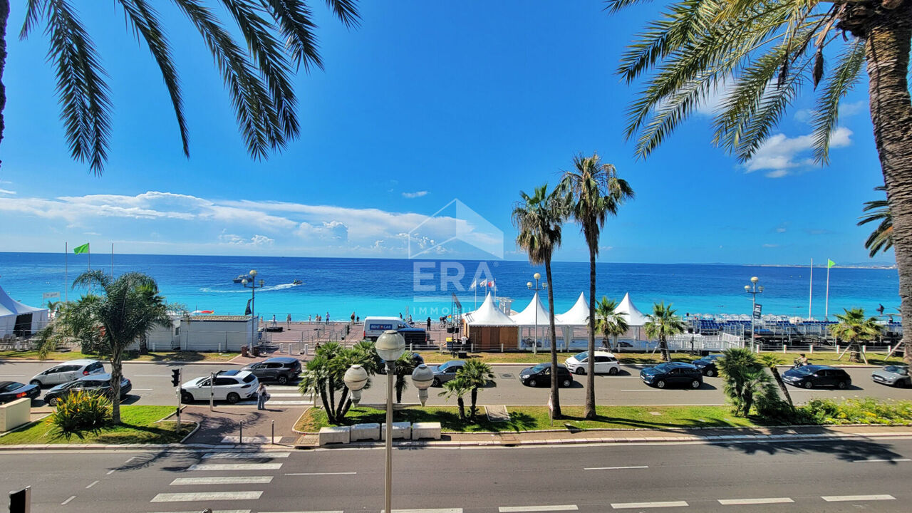 appartement 5 pièces 199 m2 à vendre à Nice (06000)