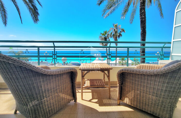 NICE / CARRE D'OR Appartement de Luxe 200m2 avec Vue Mer — photo 2