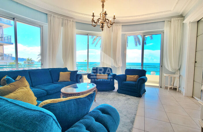 NICE / CARRE D'OR Appartement de Luxe 200m2 avec Vue Mer — photo 4