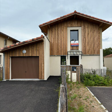 Maison 5 pièces 109 m²