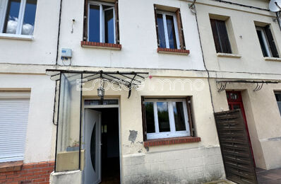 vente maison 133 000 € à proximité de Mesnil-Panneville (76570)