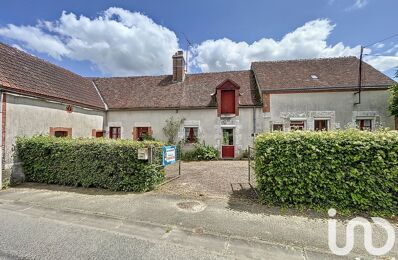 vente maison 91 000 € à proximité de Poilly-Lez-Gien (45500)