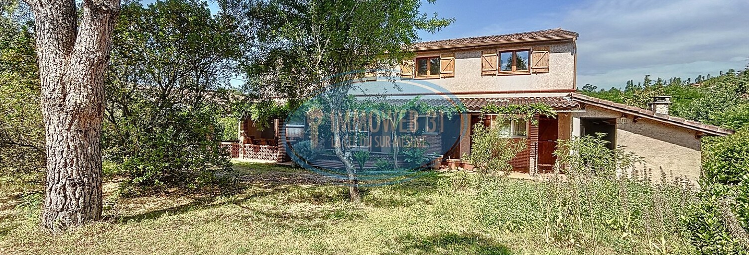 Maison 8 Pièces 250 m² à vendre à Ayguesvives (31450)