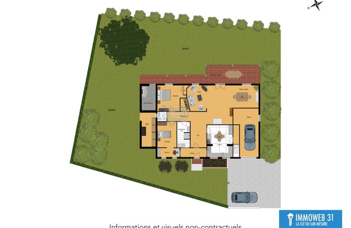 Maison — photo 4
