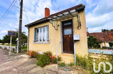 vente maison 40 000 € à proximité de Chasnay (58350)