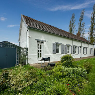 Maison 6 pièces 130 m²