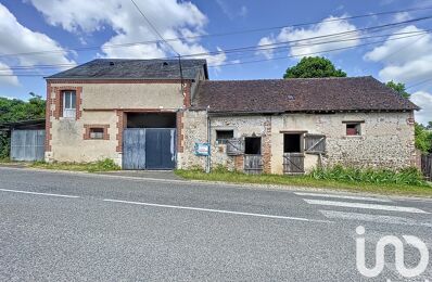 vente maison 30 000 € à proximité de Ousson-sur-Loire (45250)