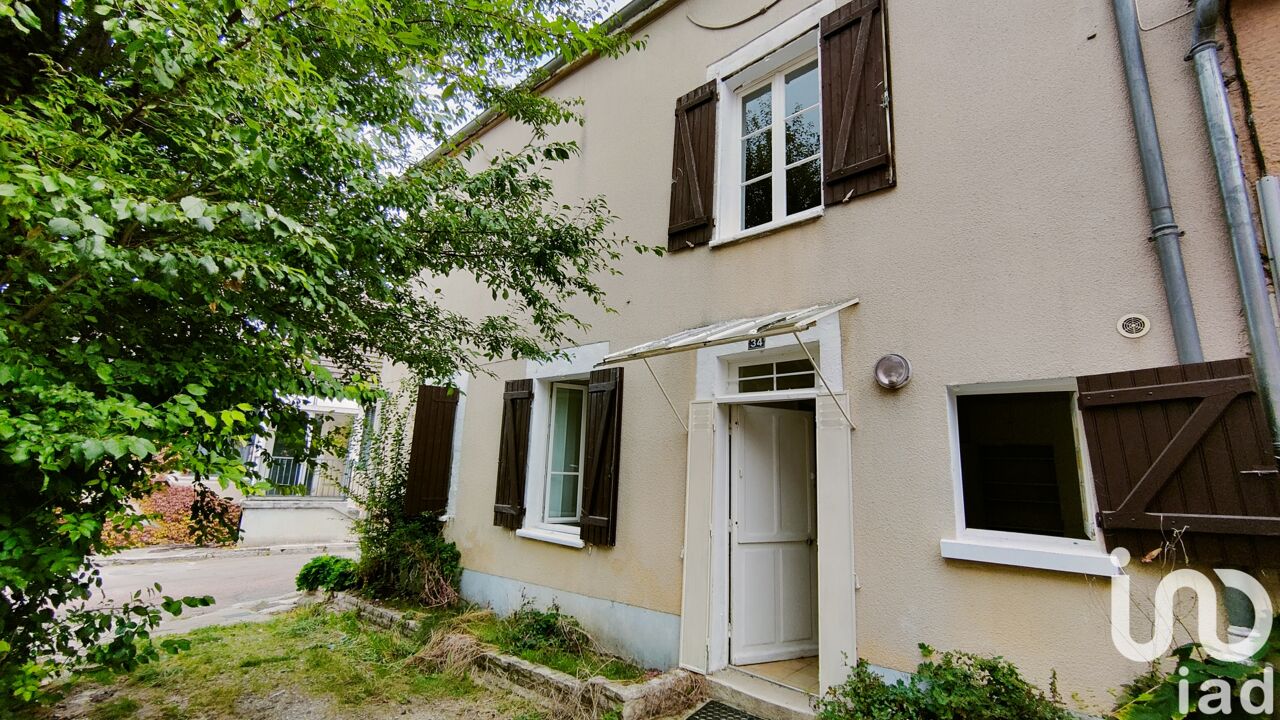 maison 5 pièces 82 m2 à vendre à Accolay (89460)