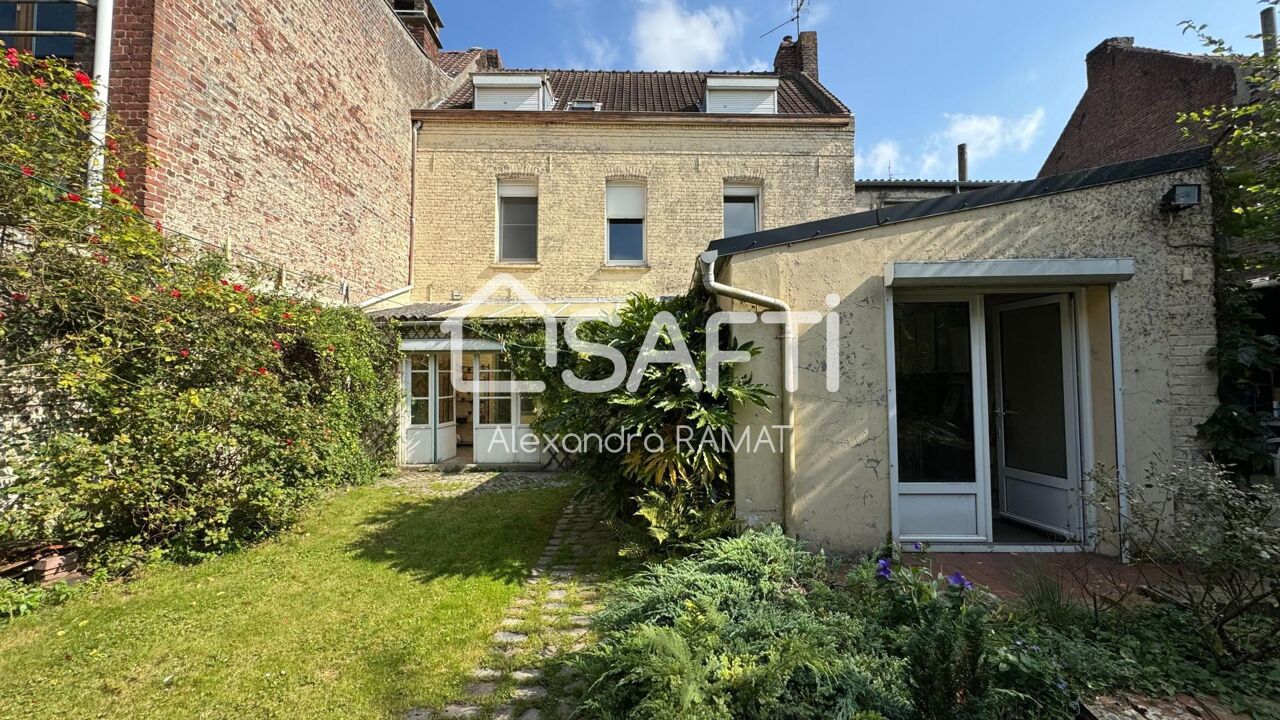 maison 9 pièces 168 m2 à vendre à Hénin-Beaumont (62110)