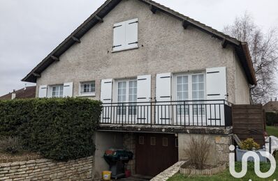 vente maison 148 000 € à proximité de Nevoy (45500)