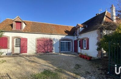 vente maison 239 900 € à proximité de Sépeaux-Saint-Romain (89116)