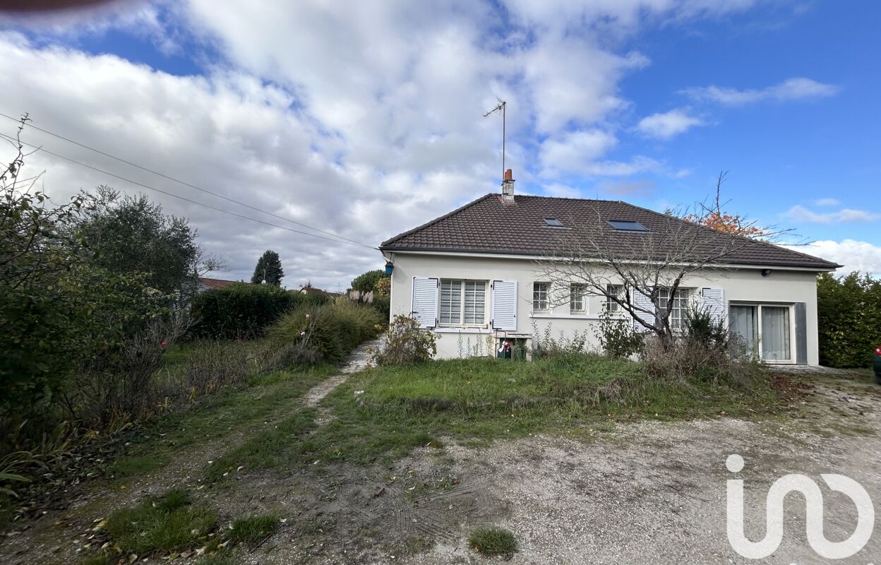 maison 5 pièces 150 m2 à vendre à Vineuil (41350)