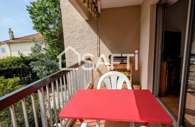 appartement 2 pièces 36 m2 à vendre à Fréjus (83600)