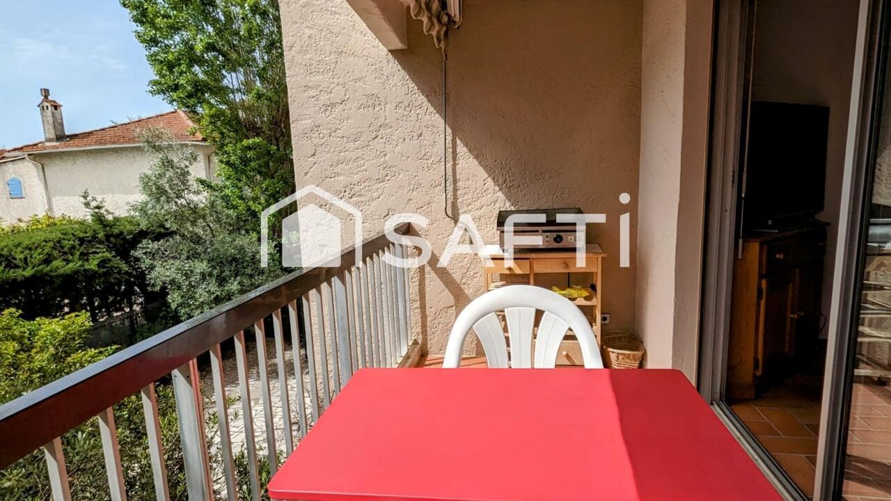 appartement 2 pièces 36 m2 à vendre à Fréjus (83600)