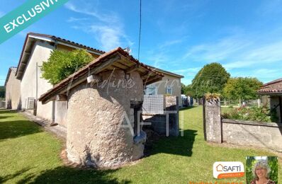 vente maison 217 000 € à proximité de Saint-Amant-de-Montmoreau (16190)