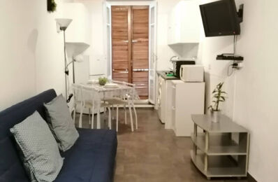 appartement 1 pièces 22 m2 à louer à Bastia (20200)