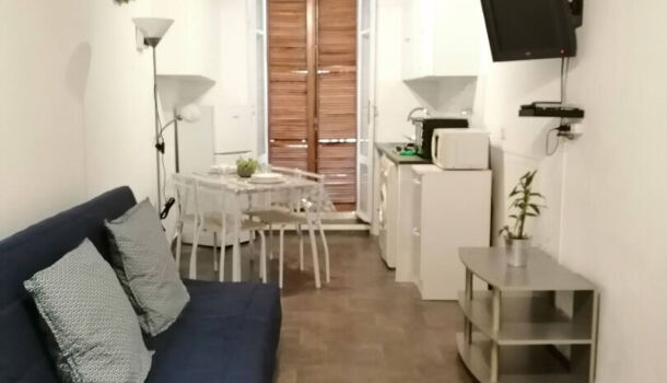 Appartement 1 pièces  à louer Bastia 20200