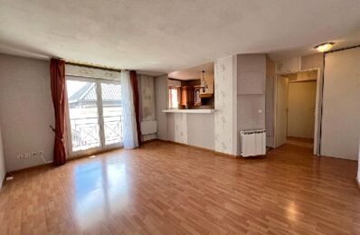 vente appartement 159 500 € à proximité de Le Raincy (93340)