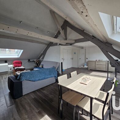Appartement 4 pièces 58 m²