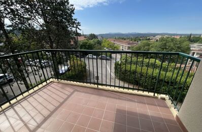 location appartement 1 380 € CC /mois à proximité de Septèmes-les-Vallons (13240)