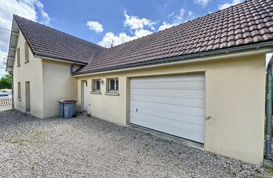 vente maison 160 000 € à proximité de Plessis-Barbuise (10400)