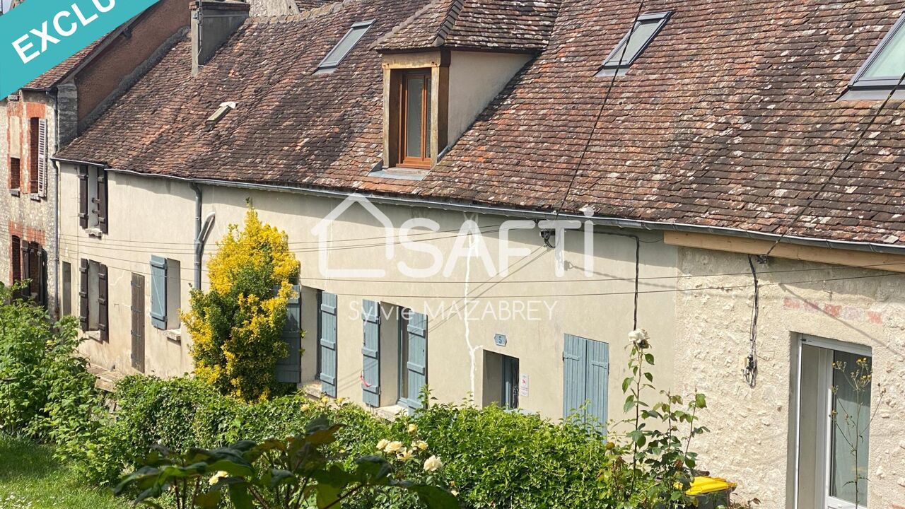 maison 5 pièces 112 m2 à vendre à Provins (77160)