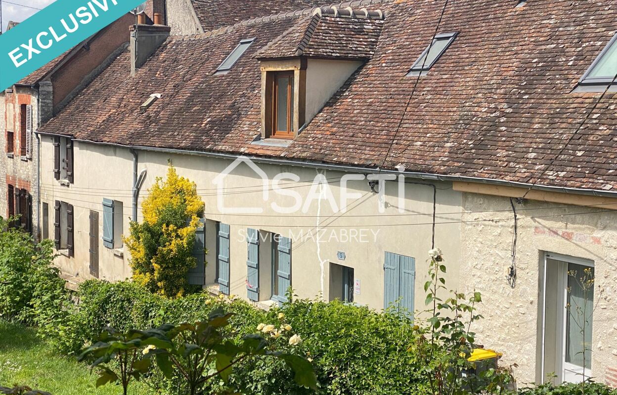 maison 5 pièces 112 m2 à vendre à Provins (77160)