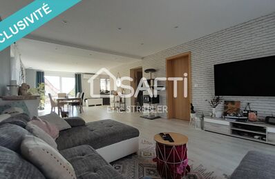 vente maison 459 000 € à proximité de Stattmatten (67770)