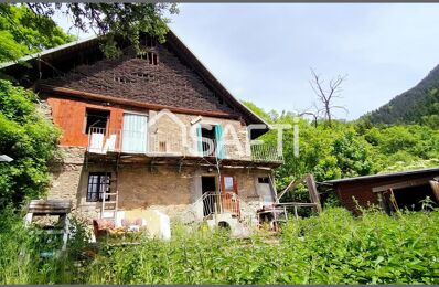 vente maison 110 000 € à proximité de Saint-Julien-Mont-Denis (73870)
