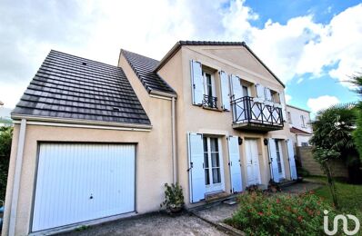 vente maison 470 000 € à proximité de Villecresnes (94440)