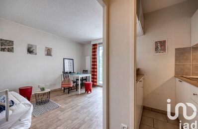 vente appartement 115 000 € à proximité de Vaulnaveys-le-Bas (38410)