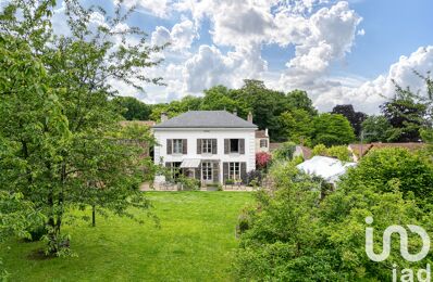vente maison 849 000 € à proximité de Morainvilliers (78630)
