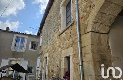 vente maison 138 000 € à proximité de Val-de-Bonnieure (16230)