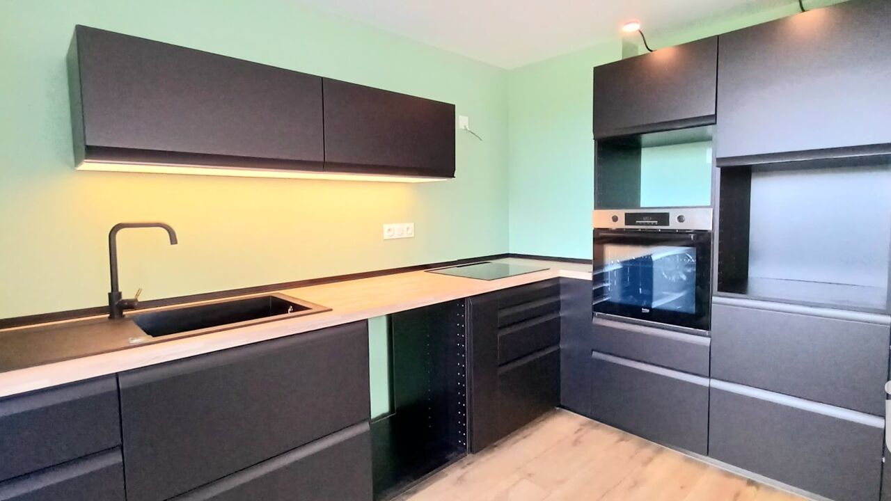 appartement 4 pièces 74 m2 à vendre à Firminy (42700)