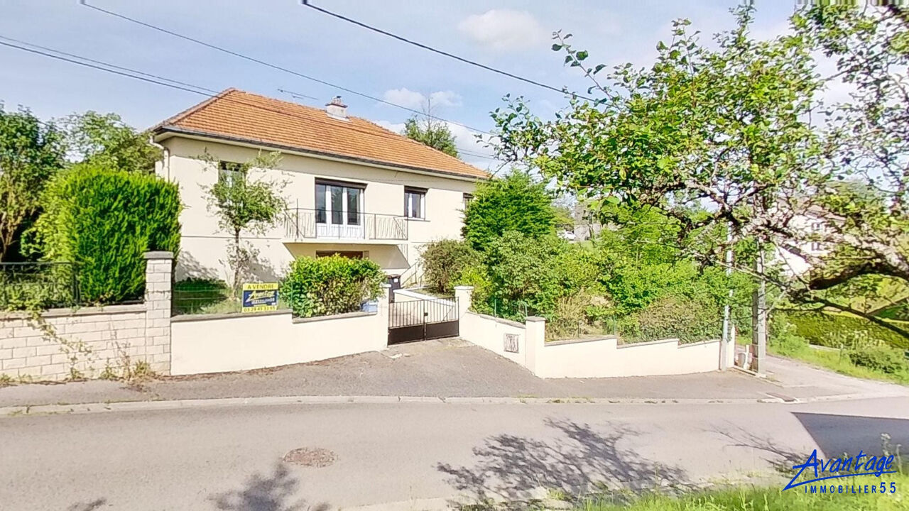 maison 5 pièces 106 m2 à vendre à Fains-Véel (55000)