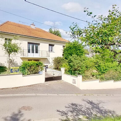 Maison 5 pièces 106 m²