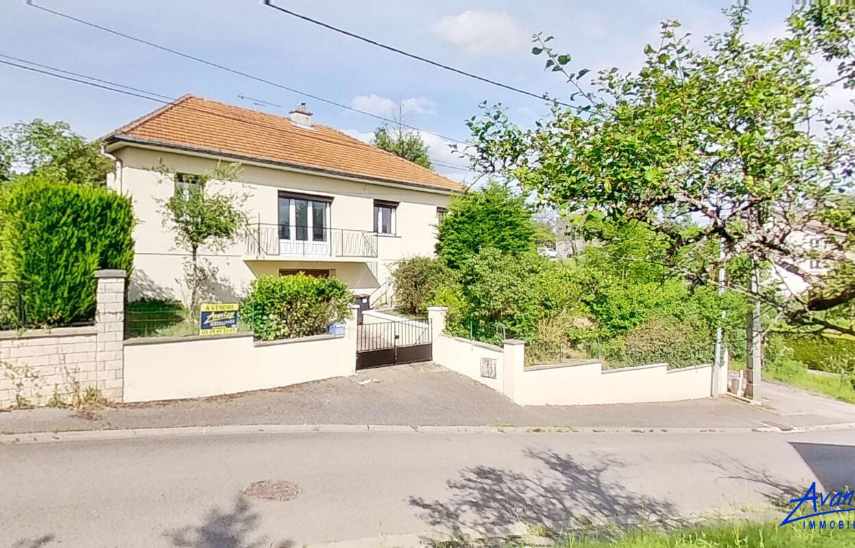 maison 5 pièces 106 m2 à vendre à Fains-Véel (55000)