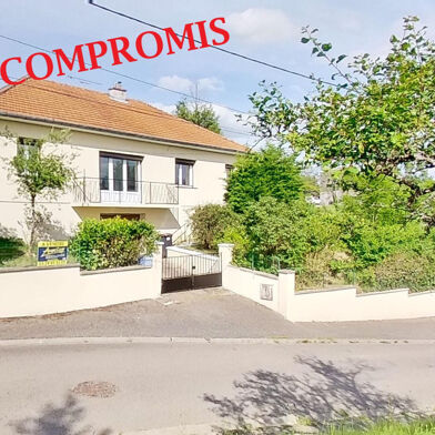 Maison 5 pièces 106 m²