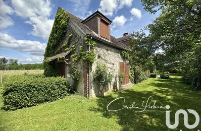 vente maison 280 000 € à proximité de Charny-Orée-de-Puisaye (89120)