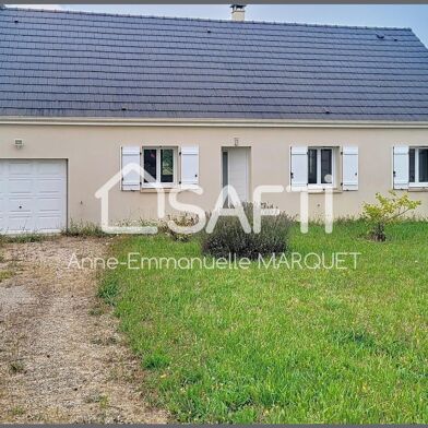 Maison 6 pièces 127 m²