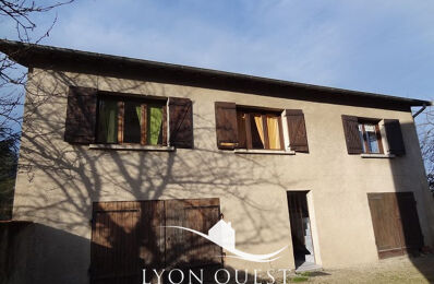 location maison 1 150 € CC /mois à proximité de La Tour-de-Salvagny (69890)
