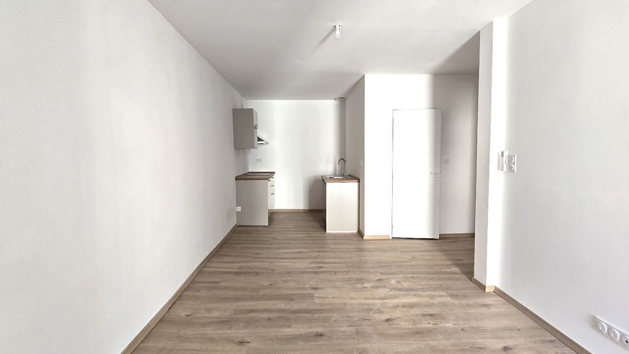 appartement 2 pièces 39 m2 à vendre à Sète (34200)