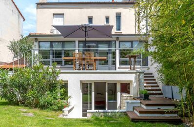 vente maison 1 590 000 € à proximité de Fontenay-sous-Bois (94120)